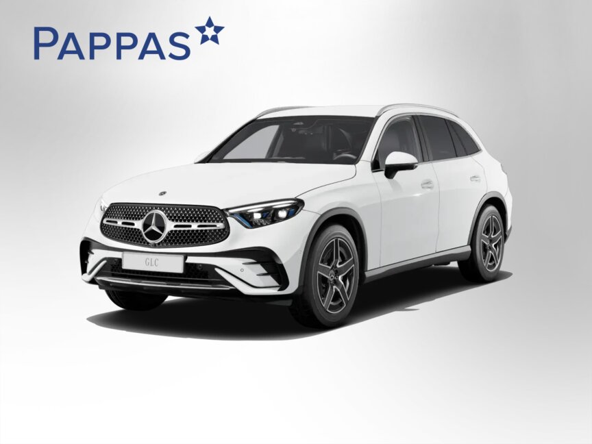 Mercedes-Benz GLC 200 d 4MATIC