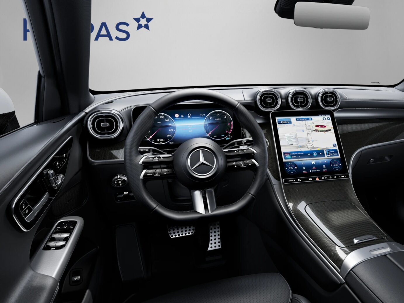 Mercedes-Benz GLC 200 d 4MATIC