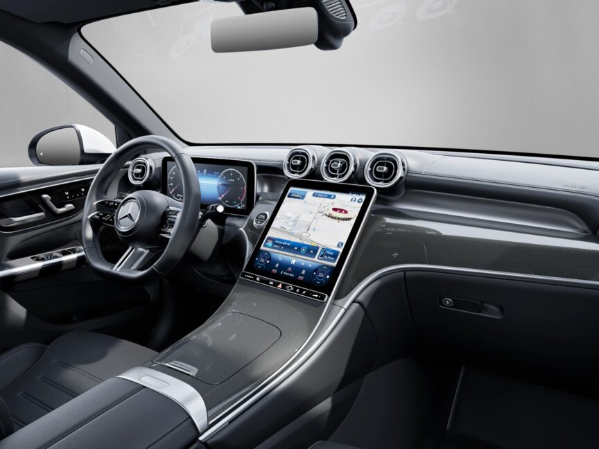 Mercedes-Benz GLC 200 d 4MATIC
