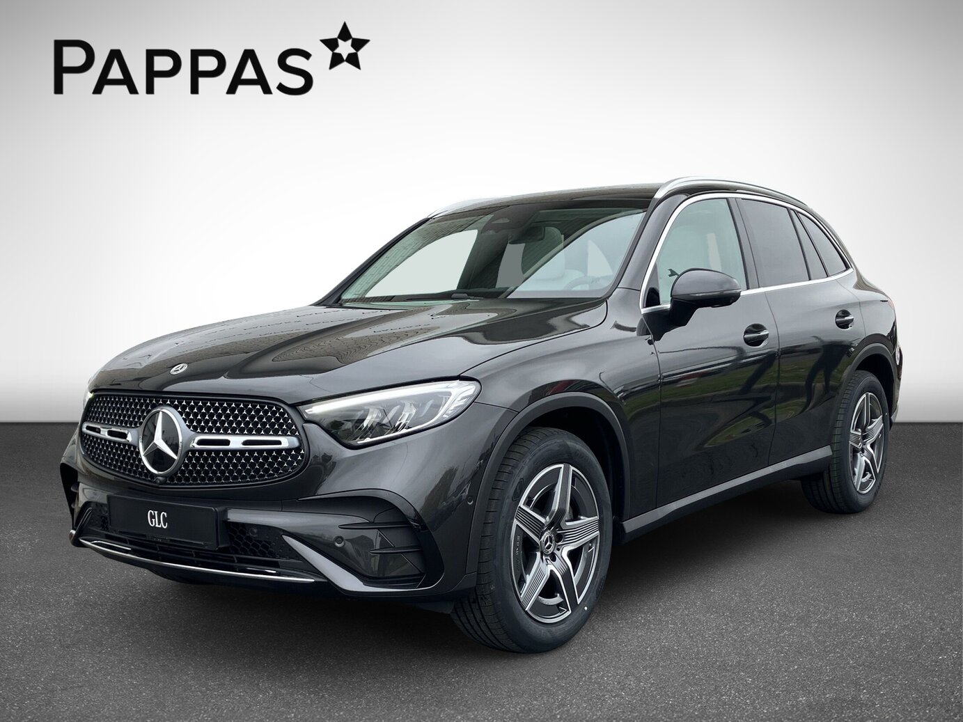 Mercedes-Benz GLC 220 d 4MATIC