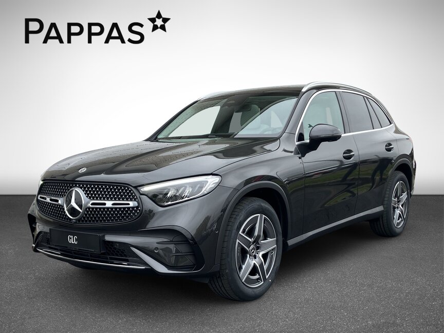 Mercedes-Benz GLC 220 d 4MATIC