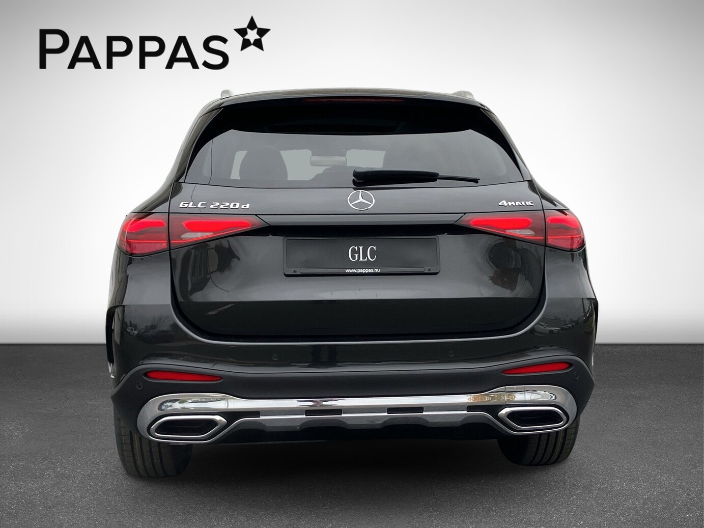 Mercedes-Benz GLC 220 d 4MATIC