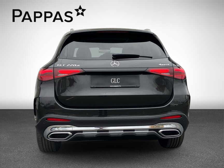 Mercedes-Benz GLC 220 d 4MATIC