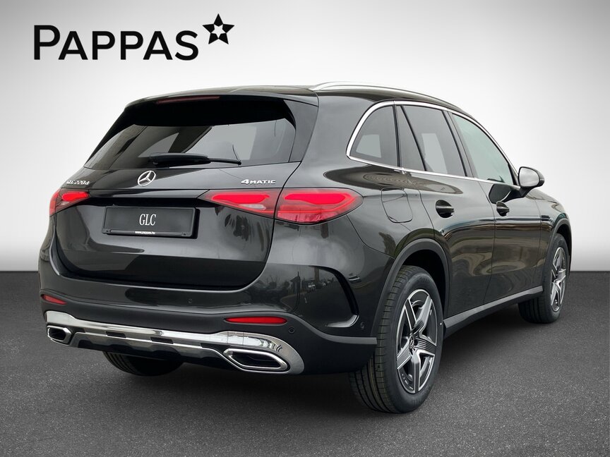 Mercedes-Benz GLC 220 d 4MATIC