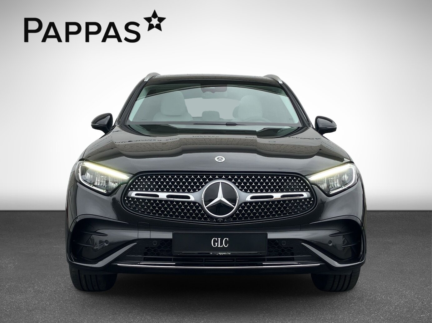 Mercedes-Benz GLC 220 d 4MATIC