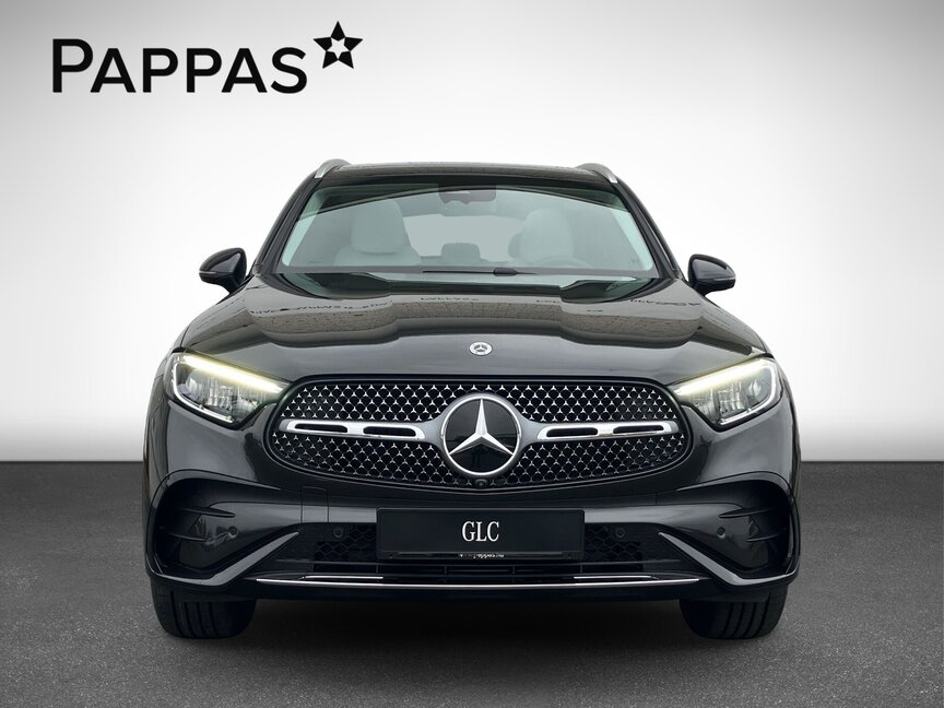 Mercedes-Benz GLC 220 d 4MATIC