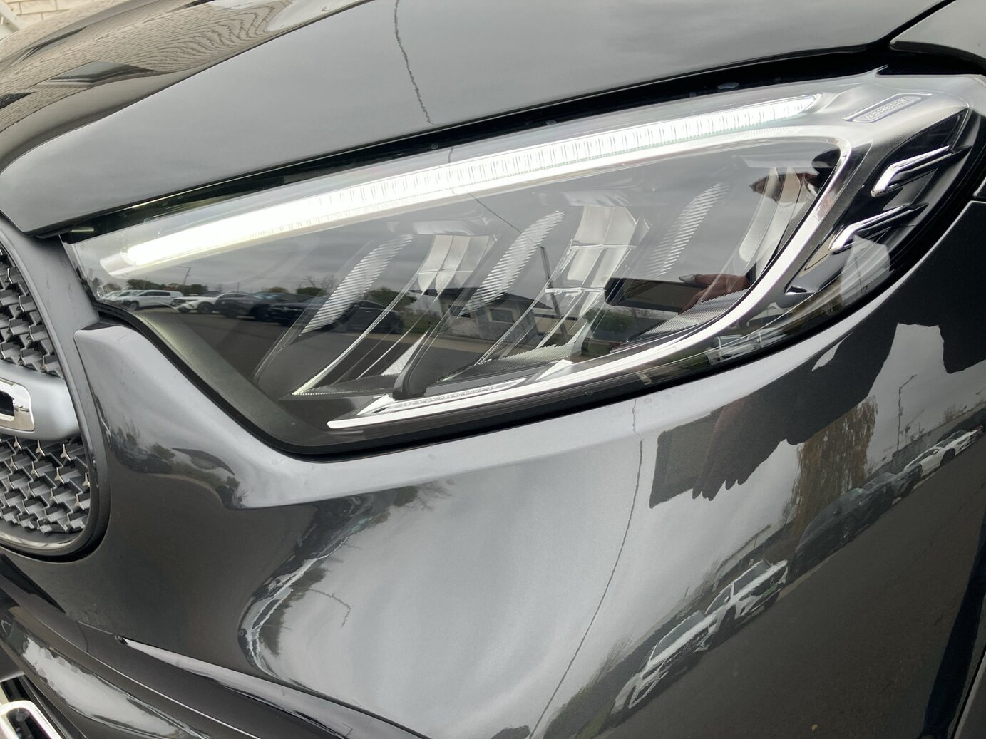 Mercedes-Benz GLC 220 d 4MATIC