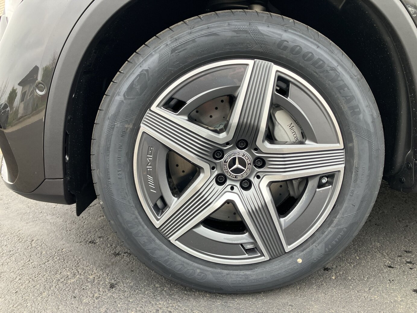 Mercedes-Benz GLC 220 d 4MATIC