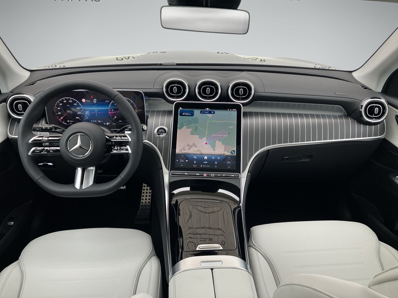 Mercedes-Benz GLC 220 d 4MATIC