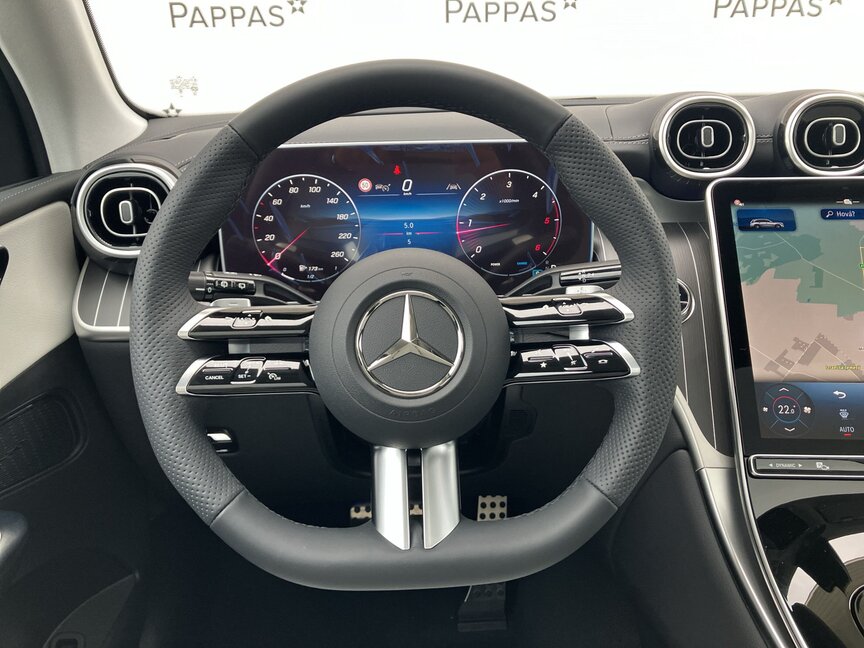 Mercedes-Benz GLC 220 d 4MATIC