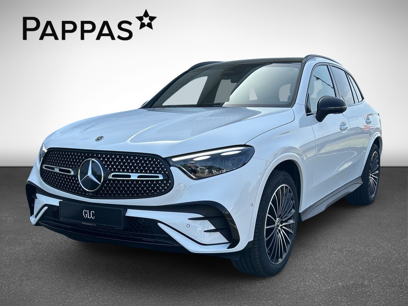 Mercedes-Benz GLC 220 d 4MATIC