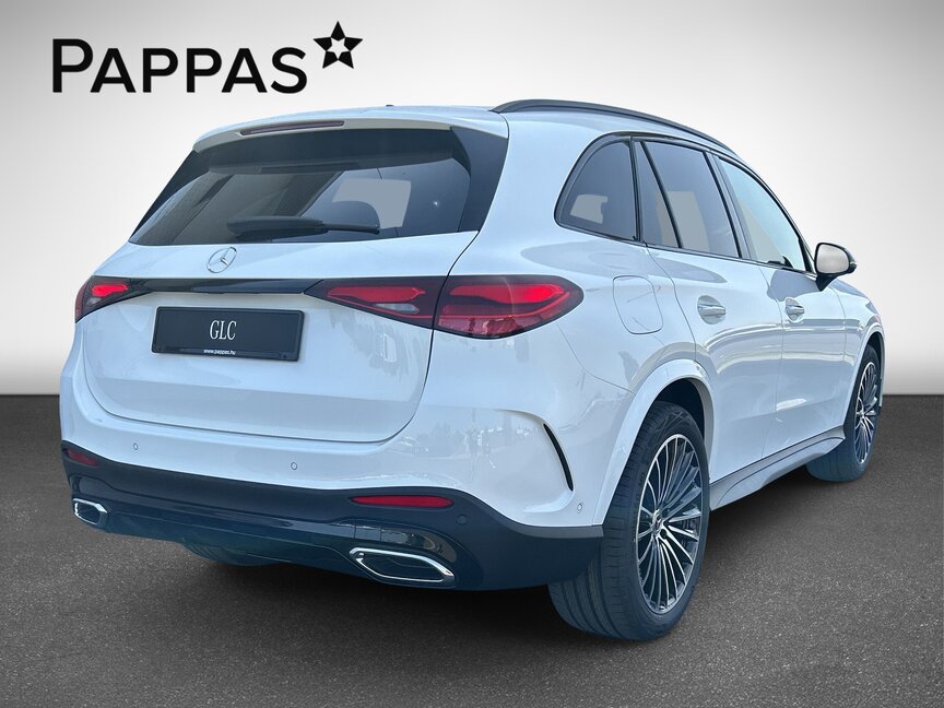 Mercedes-Benz GLC 220 d 4MATIC