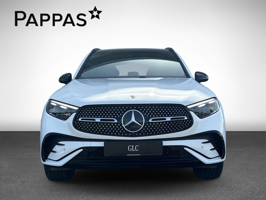 Mercedes-Benz GLC 220 d 4MATIC