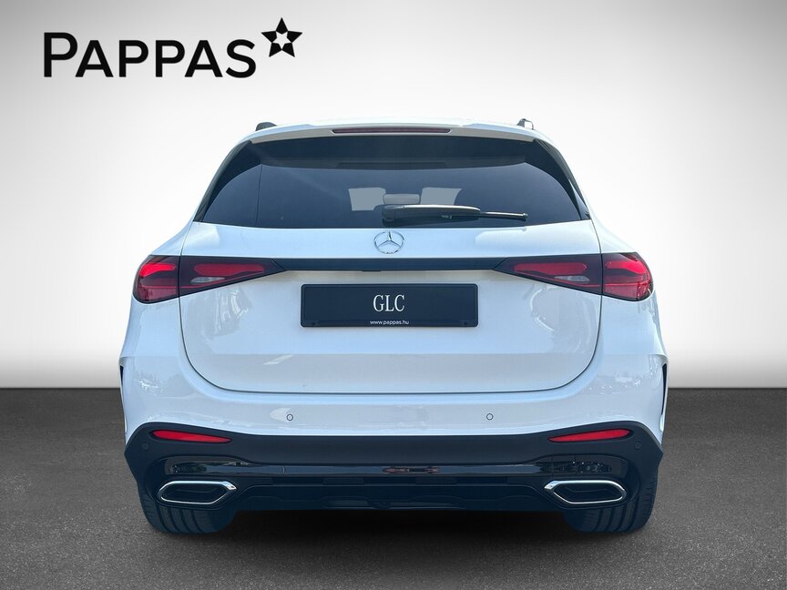 Mercedes-Benz GLC 220 d 4MATIC