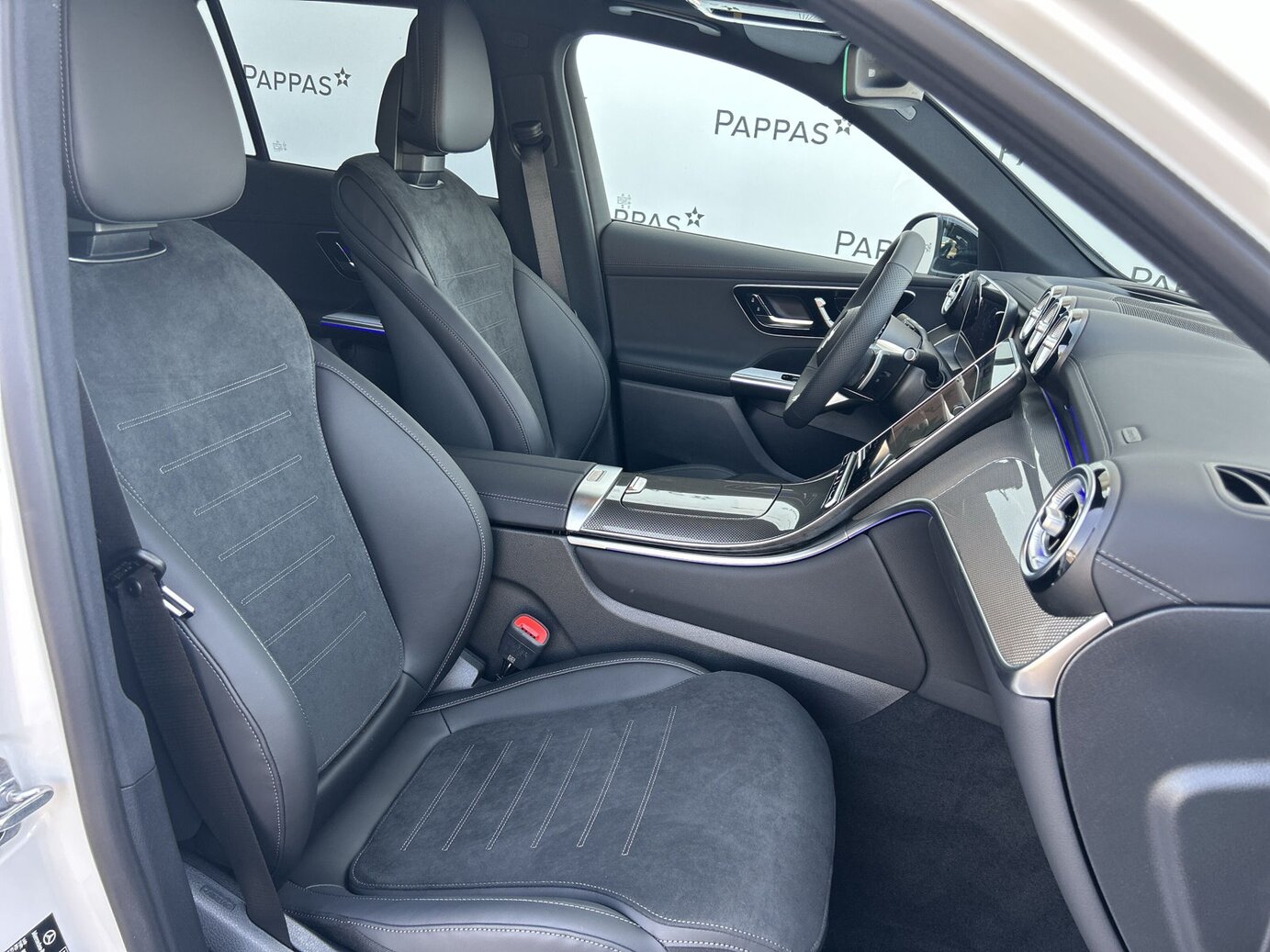 Mercedes-Benz GLC 220 d 4MATIC