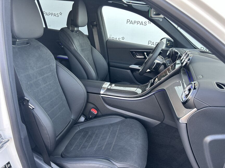 Mercedes-Benz GLC 220 d 4MATIC