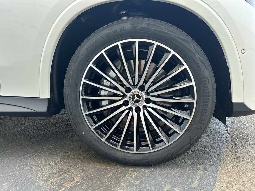 Mercedes-Benz GLC 220 d 4MATIC