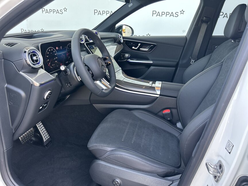 Mercedes-Benz GLC 220 d 4MATIC