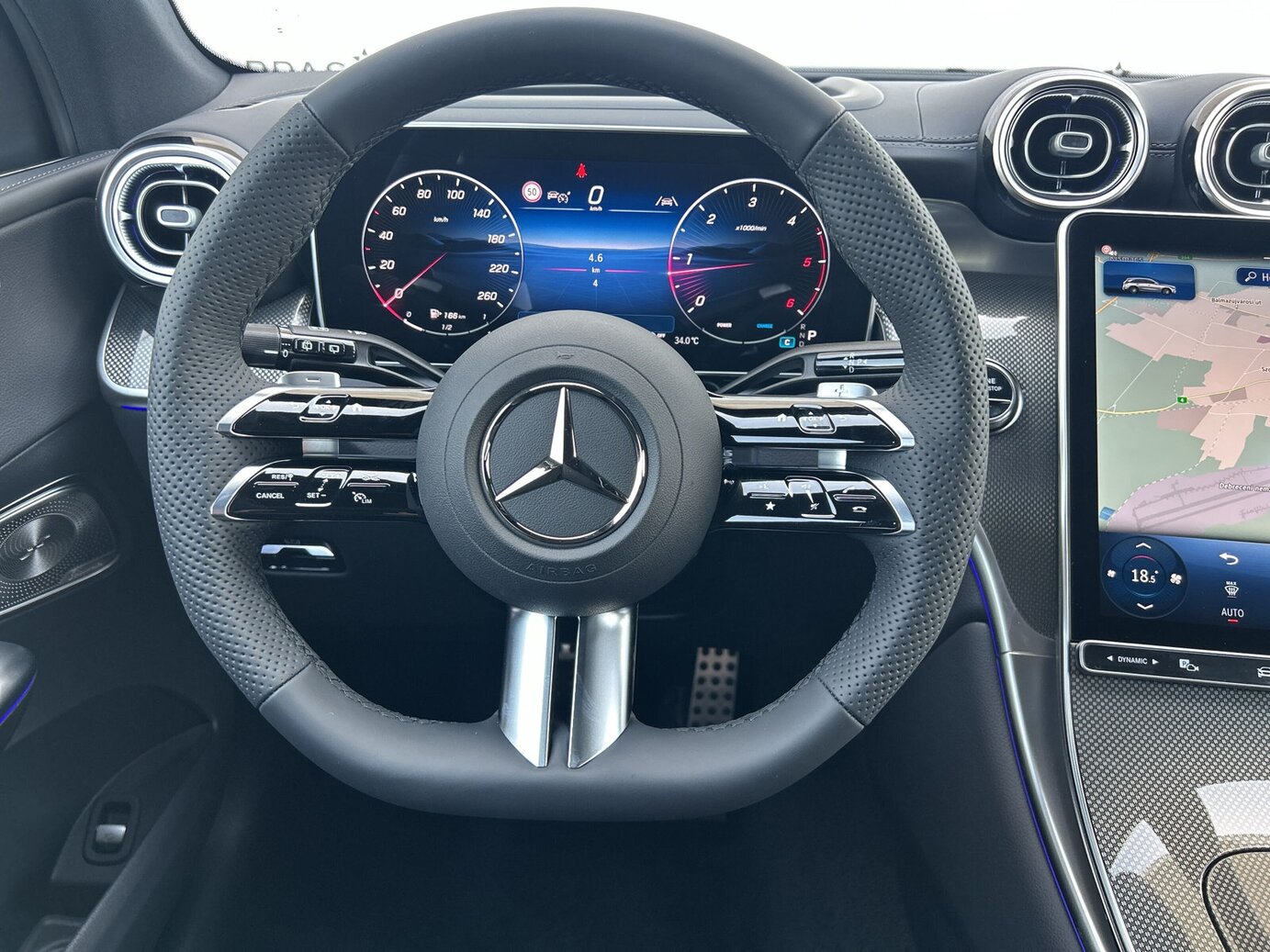 Mercedes-Benz GLC 220 d 4MATIC