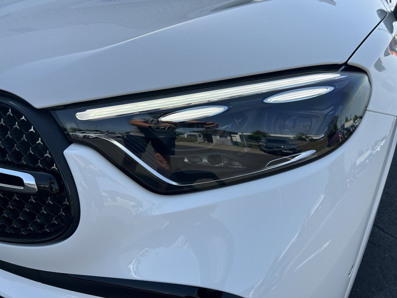 Mercedes-Benz GLC 220 d 4MATIC