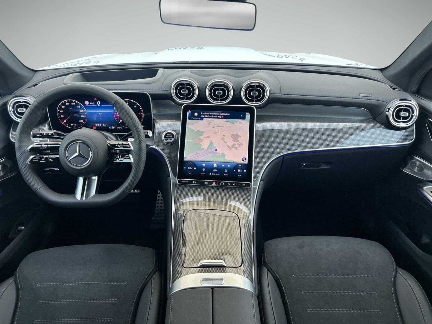 Mercedes-Benz GLC 220 d 4MATIC