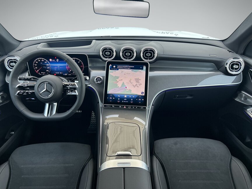 Mercedes-Benz GLC 220 d 4MATIC