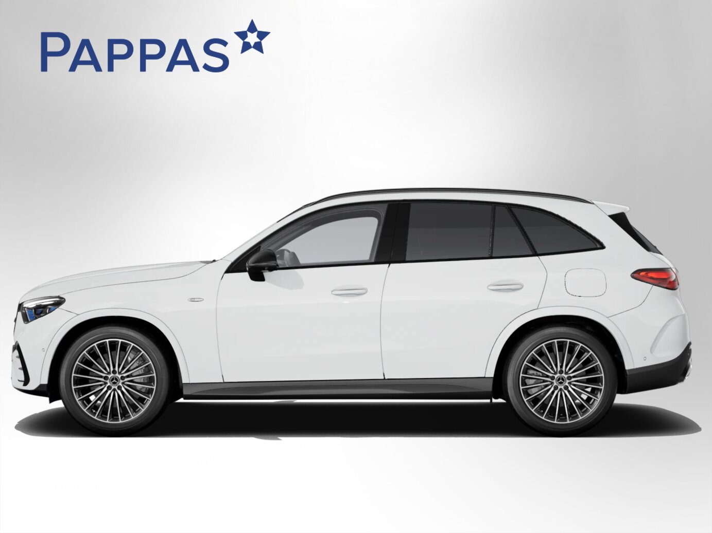 Mercedes-Benz GLC 300 de 4MATIC mit EQ Hybrid Technologie