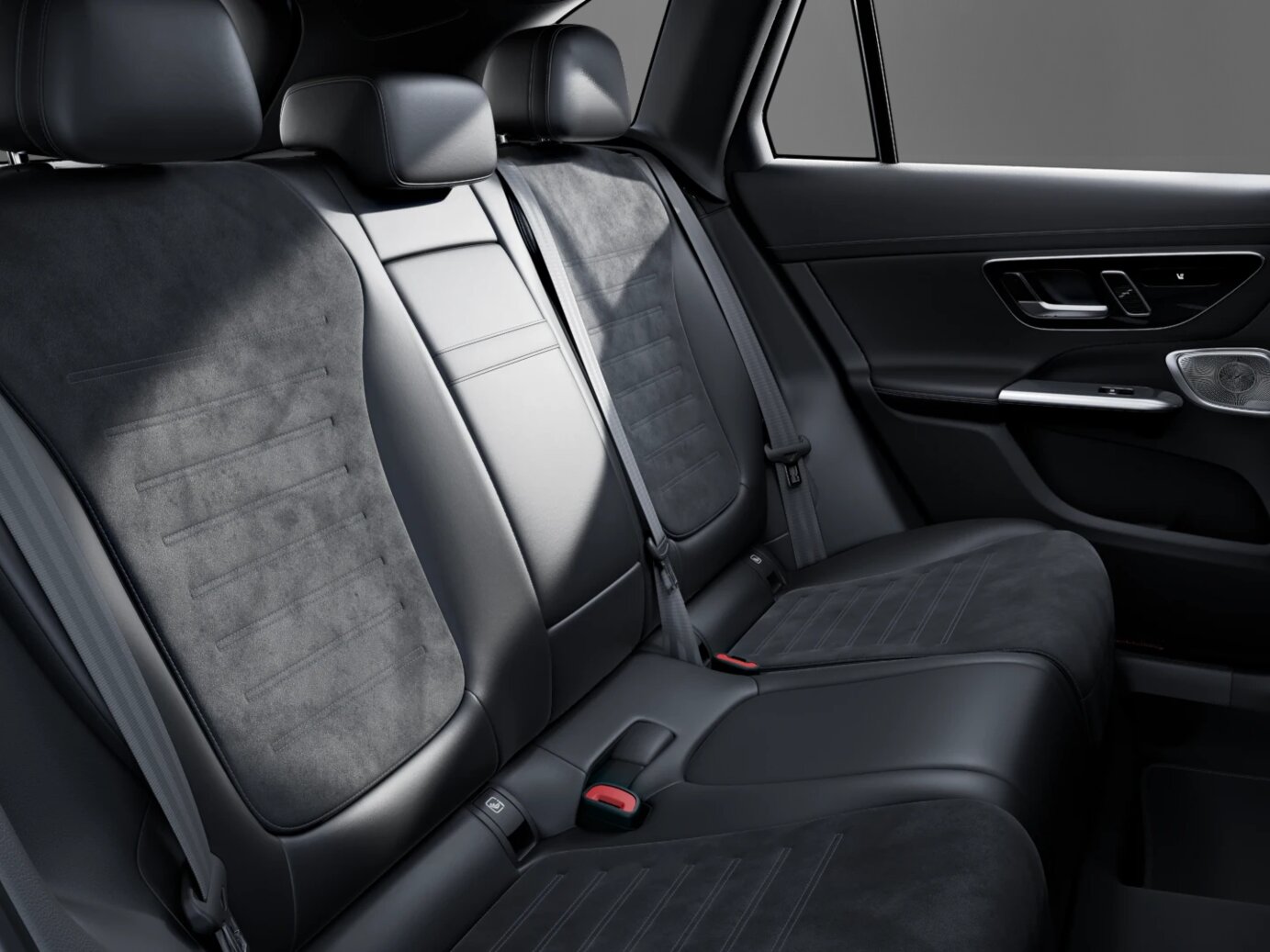 Mercedes-Benz GLC 300 de 4MATIC mit EQ Hybrid Technologie