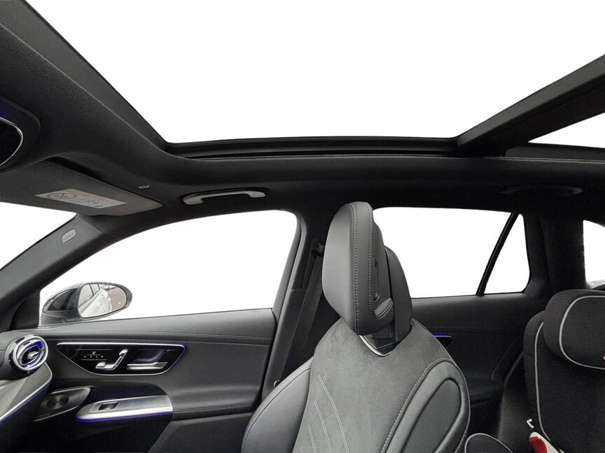 Mercedes-Benz GLC 300 de 4MATIC mit EQ Hybrid Technologie