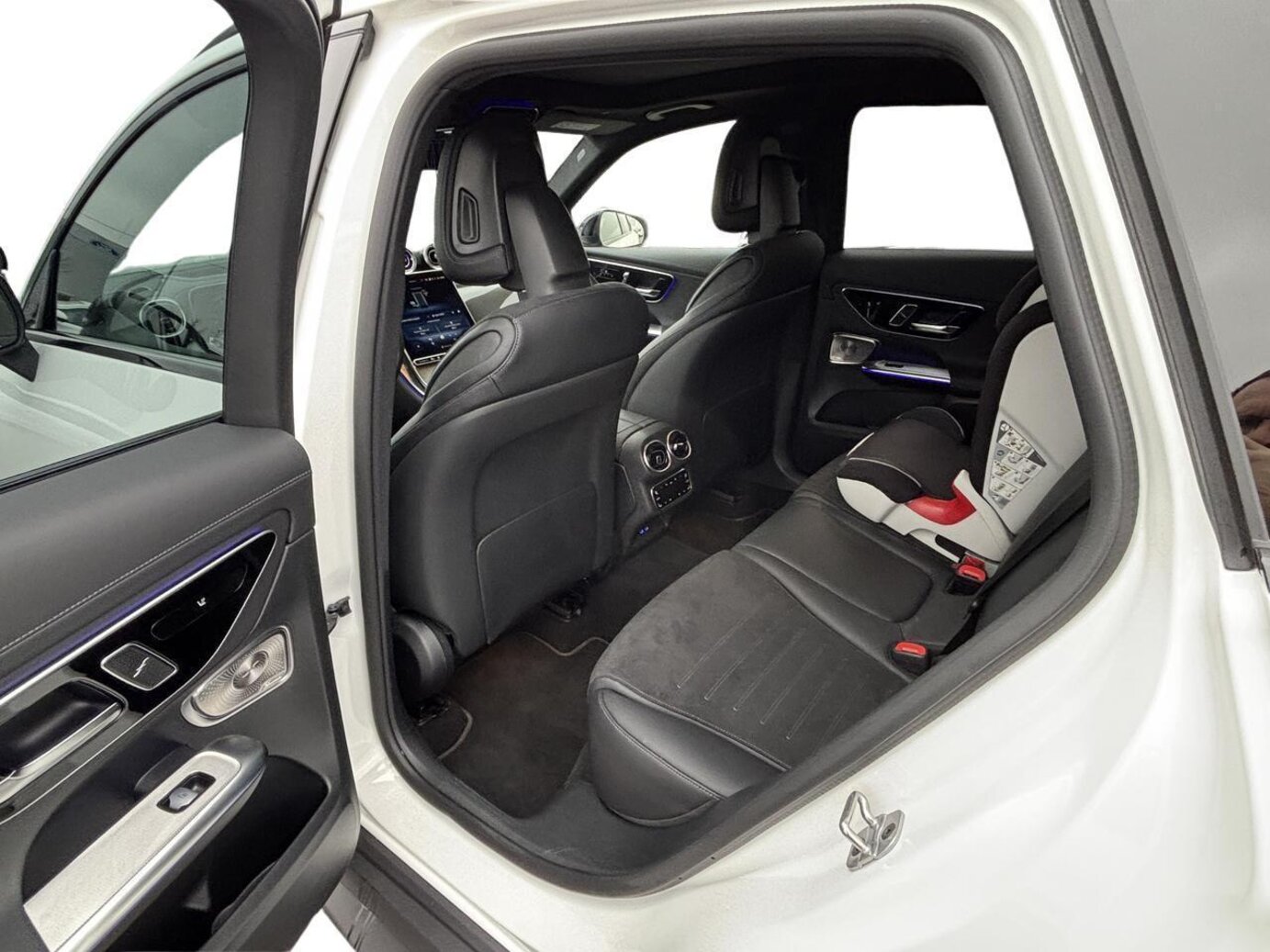 Mercedes-Benz GLC 300 de 4MATIC mit EQ Hybrid Technologie
