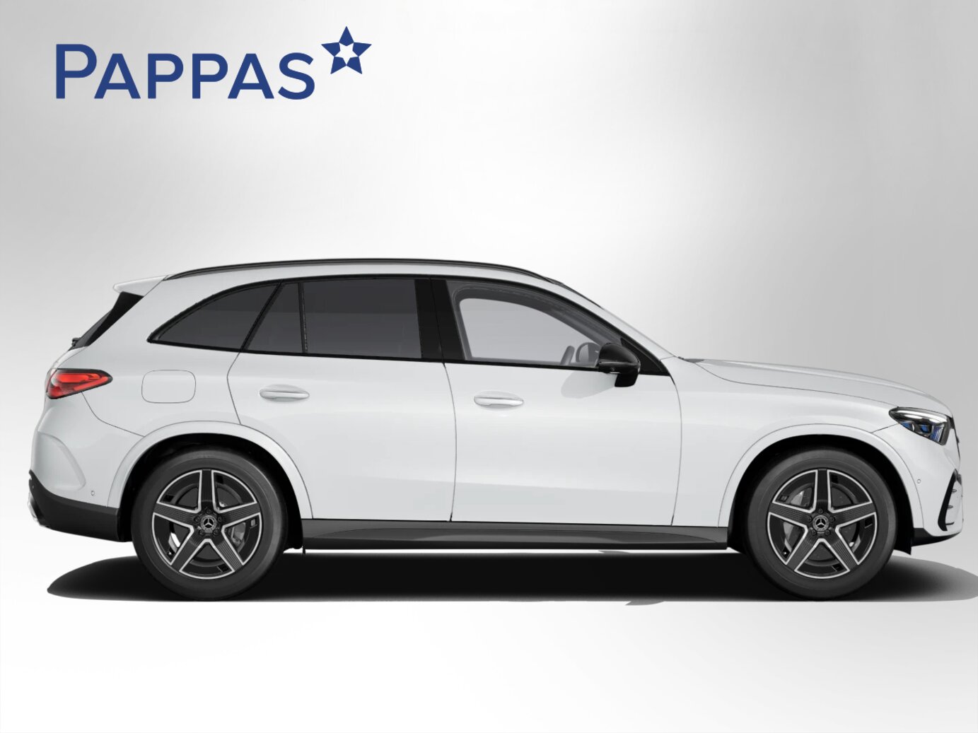 Mercedes-Benz GLC 300 de 4MATIC