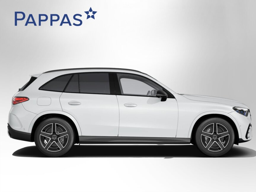Mercedes-Benz GLC 300 de 4MATIC