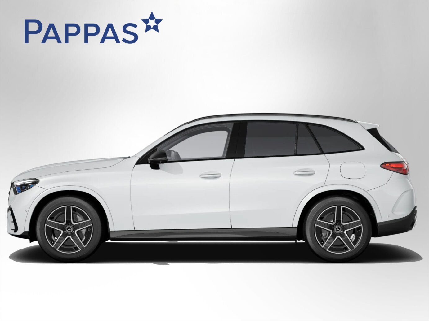 Mercedes-Benz GLC 300 de 4MATIC