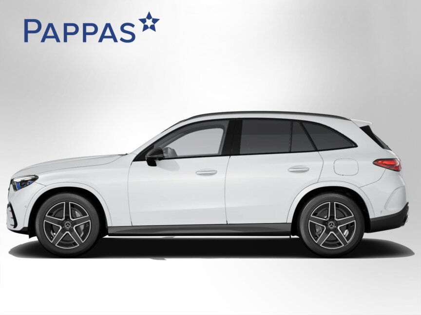 Mercedes-Benz GLC 300 de 4MATIC