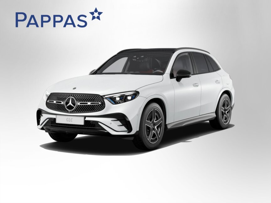 Mercedes-Benz GLC 300 de 4MATIC