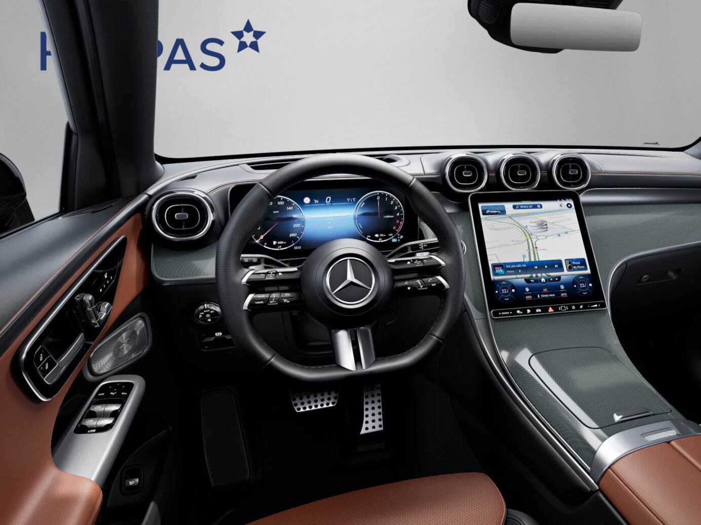 Mercedes-Benz GLC 300 de 4MATIC