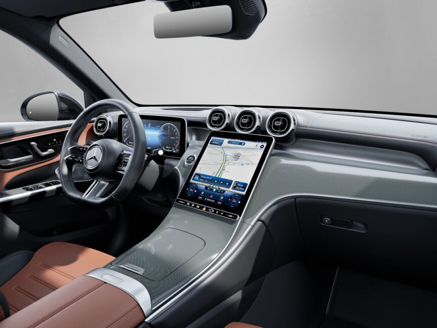 Mercedes-Benz GLC 300 de 4MATIC