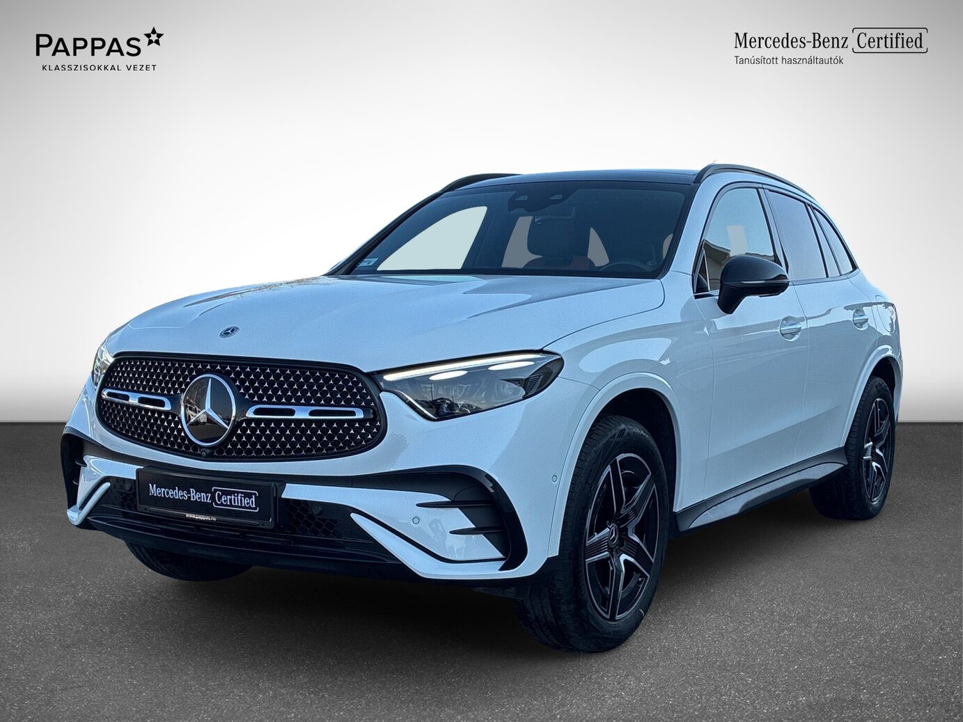 Mercedes-Benz GLC 300 de 4MATIC