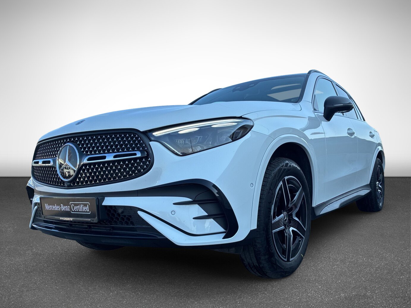 Mercedes-Benz GLC 300 de 4MATIC
