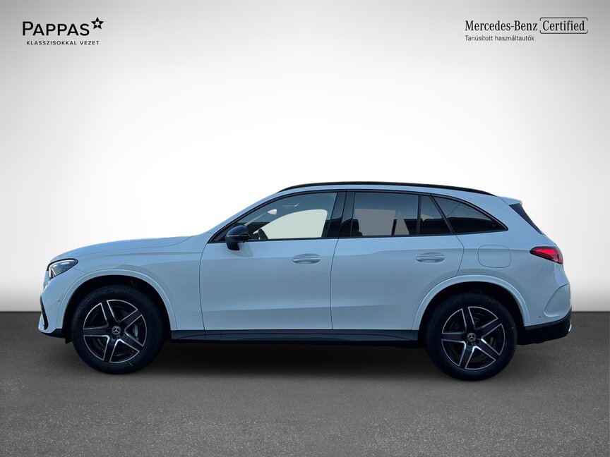 Mercedes-Benz GLC 300 de 4MATIC