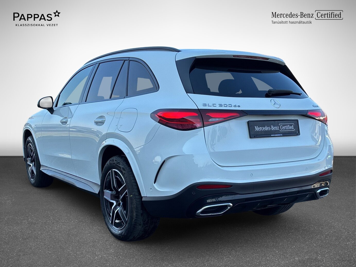 Mercedes-Benz GLC 300 de 4MATIC
