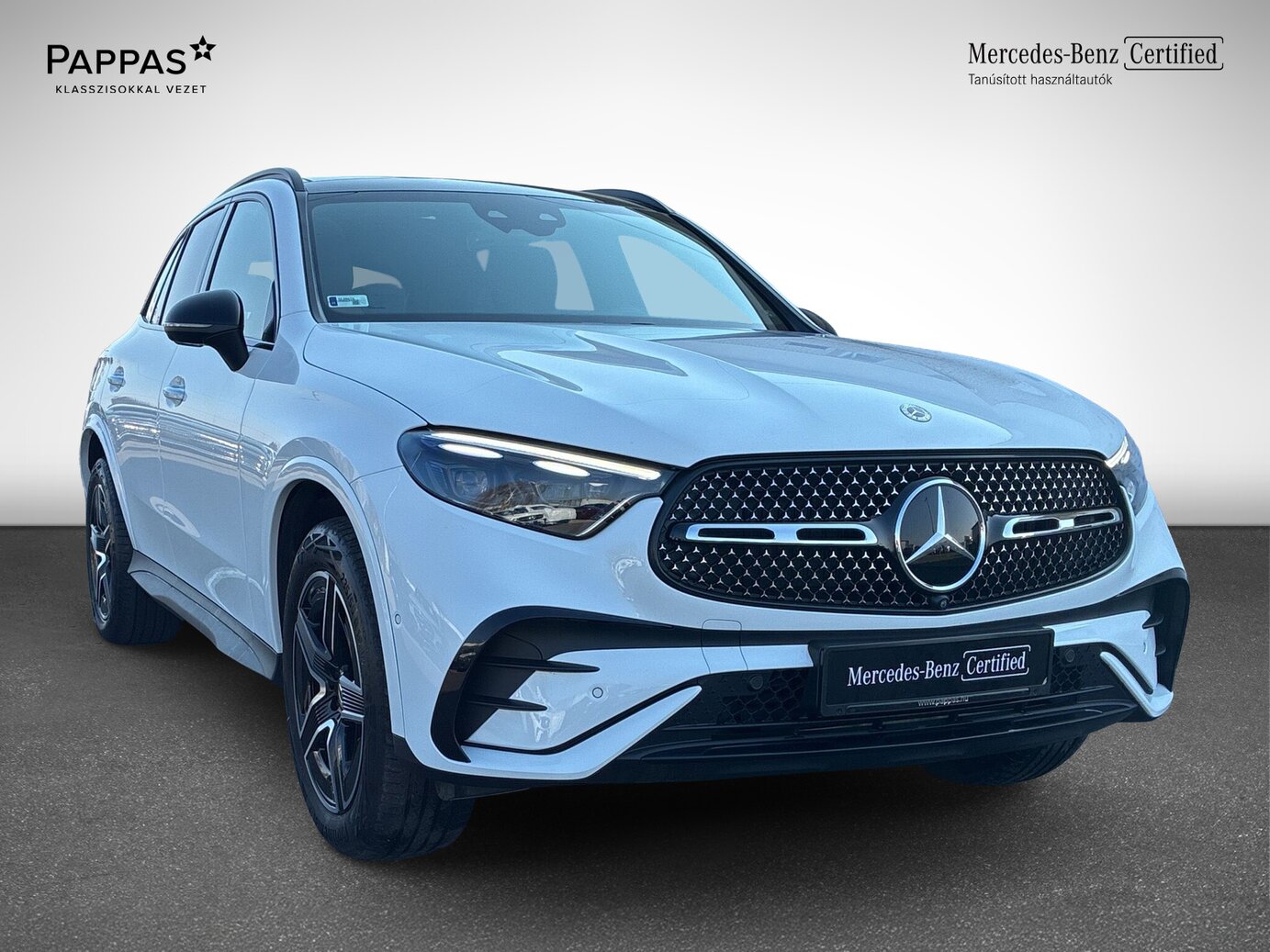 Mercedes-Benz GLC 300 de 4MATIC