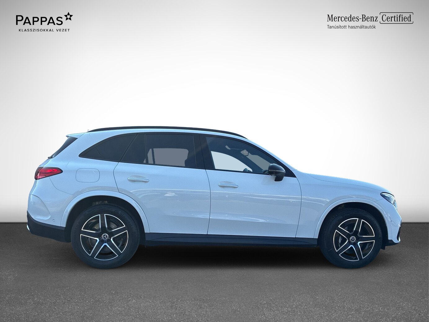 Mercedes-Benz GLC 300 de 4MATIC