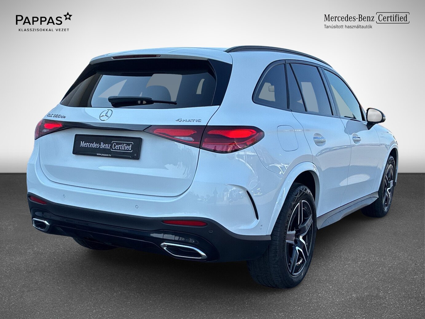 Mercedes-Benz GLC 300 de 4MATIC