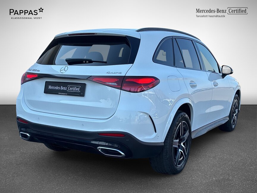 Mercedes-Benz GLC 300 de 4MATIC