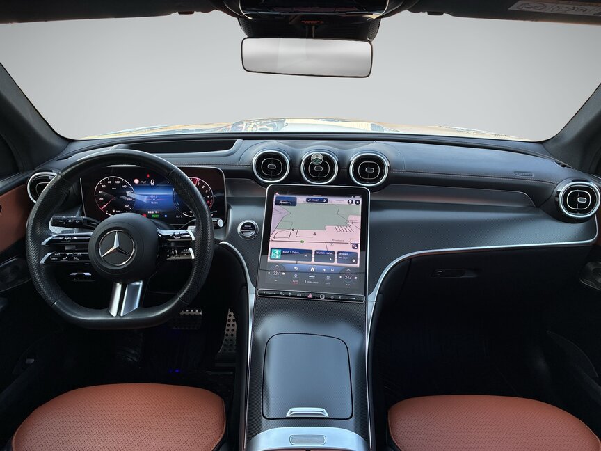 Mercedes-Benz GLC 300 de 4MATIC