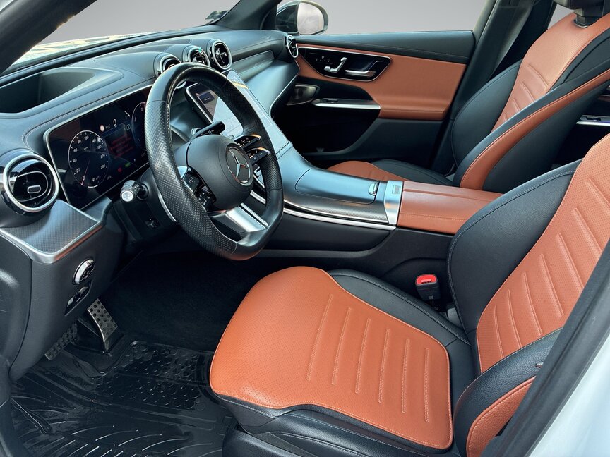 Mercedes-Benz GLC 300 de 4MATIC