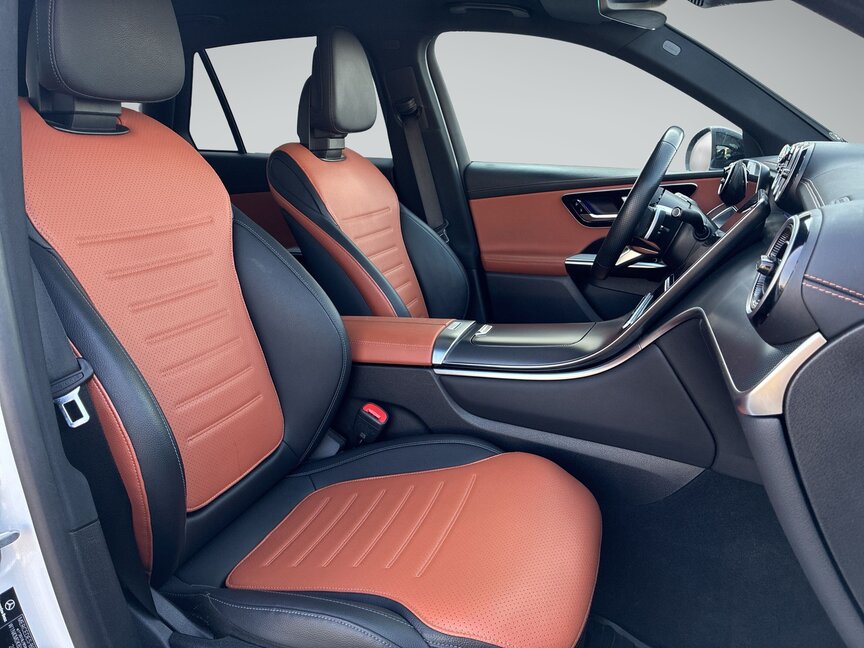 Mercedes-Benz GLC 300 de 4MATIC