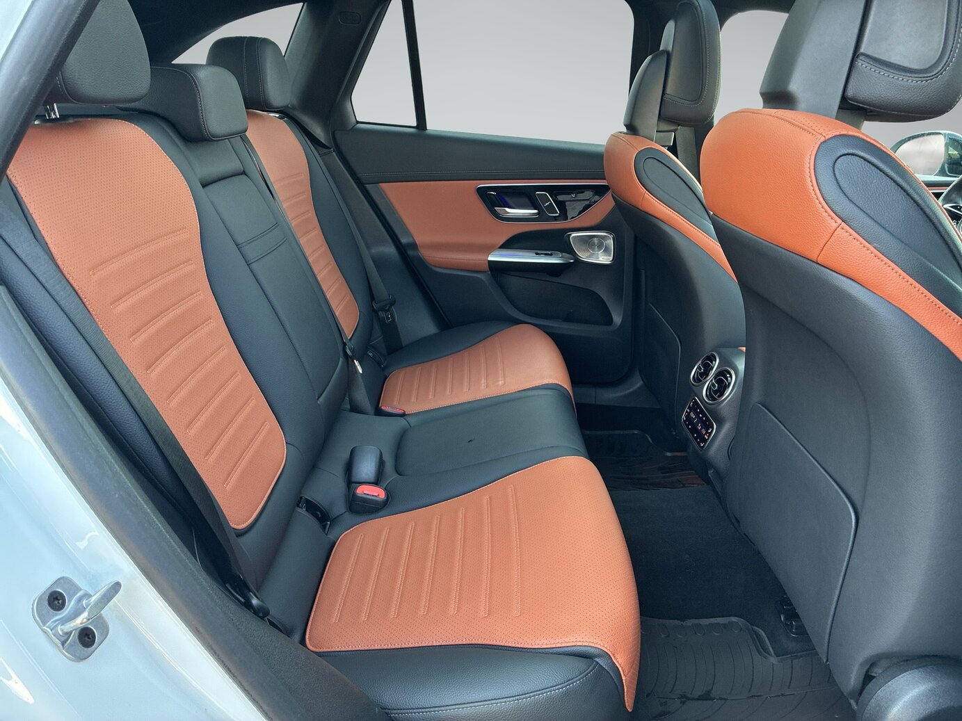 Mercedes-Benz GLC 300 de 4MATIC