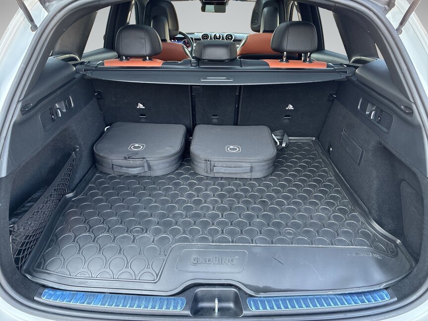 Mercedes-Benz GLC 300 de 4MATIC